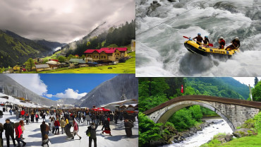 Full Day Ayder Tour From Trabzon