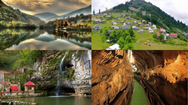 Trabzon'dan Günübirlik Hıdırnebi Çal Mağarası Turu